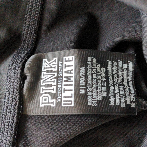 Pink Leggings - Picture 3 of 3